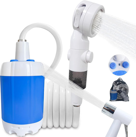 مضخة مياه محمولة