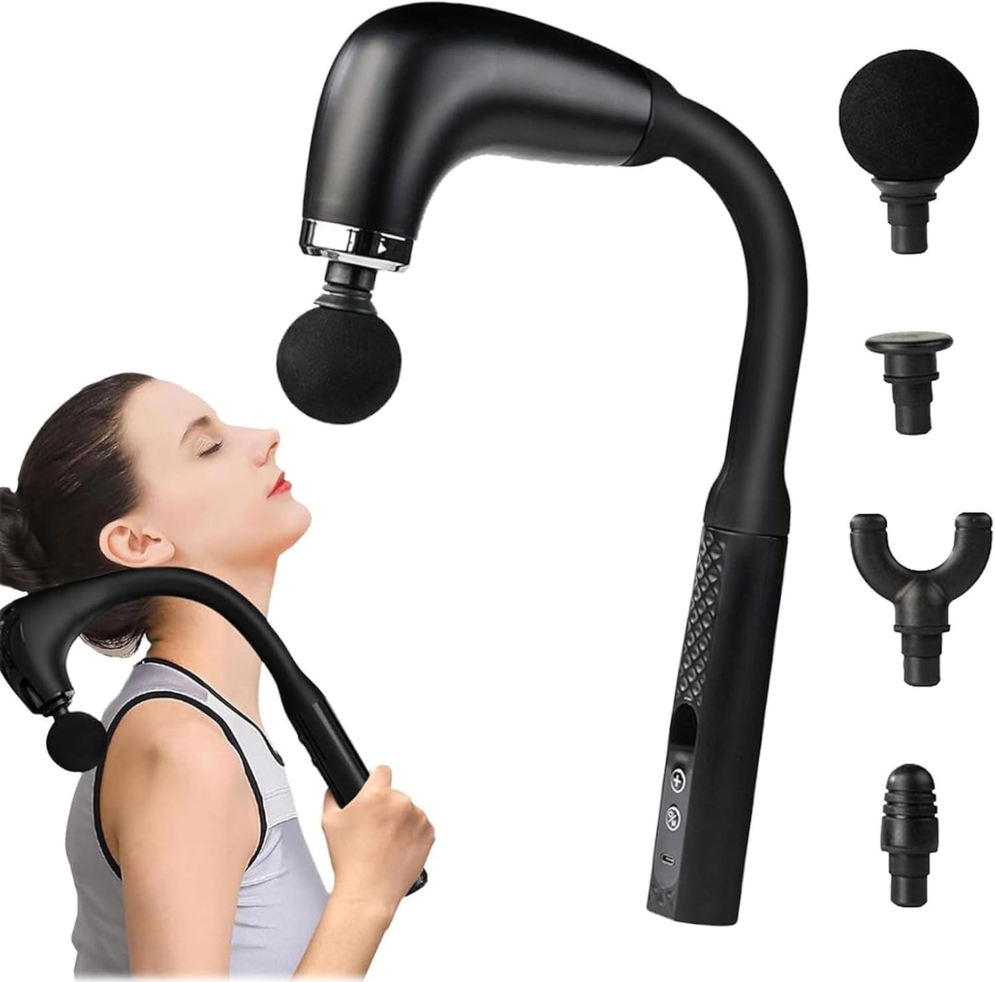 مطرقة تدليك اللفافة العضلية الاحترافية