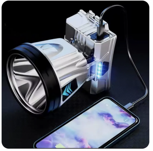 اقوى كشاف راس باضاءة فائقة المدى