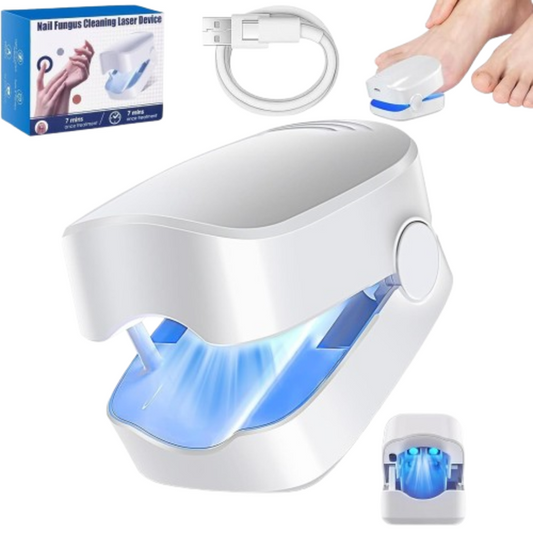 جهاز علاج فطريات الأظافر بالليزر